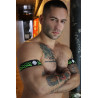 Breedwell Brassards Revolution Vert neon